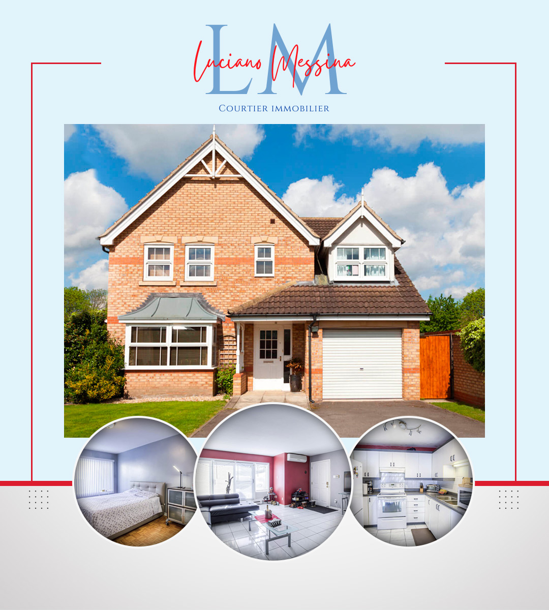 Luciano Messina Real Estate Broker Montreal, QC